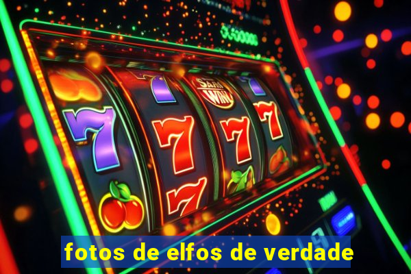 fotos de elfos de verdade